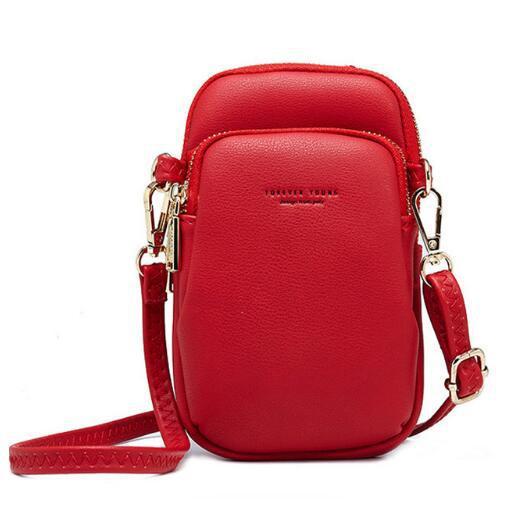 2 Layers Fashion Cute Crossbody Shoulder Bag (New Arrival)