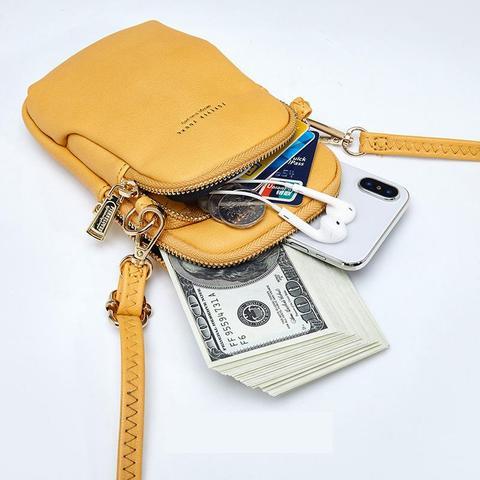 2 Layers Fashion Cute Crossbody Shoulder Bag (New Arrival)