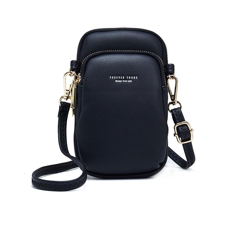 2 Layers Fashion Cute Crossbody Shoulder Bag (New Arrival)