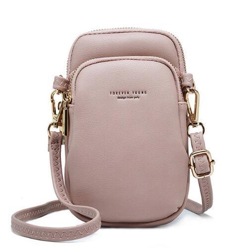 2 Layers Fashion Cute Crossbody Shoulder Bag (New Arrival)