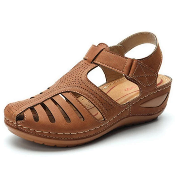 PREMIUM ORTHOPEDIC OPEN TOE SANDALS (#1 MOST WANTED)