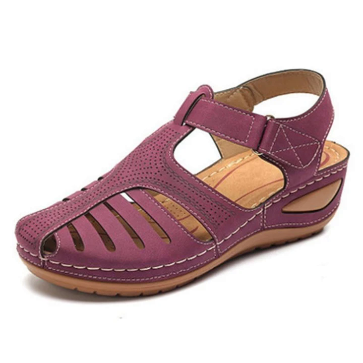 PREMIUM ORTHOPEDIC OPEN TOE SANDALS (#1 MOST WANTED)