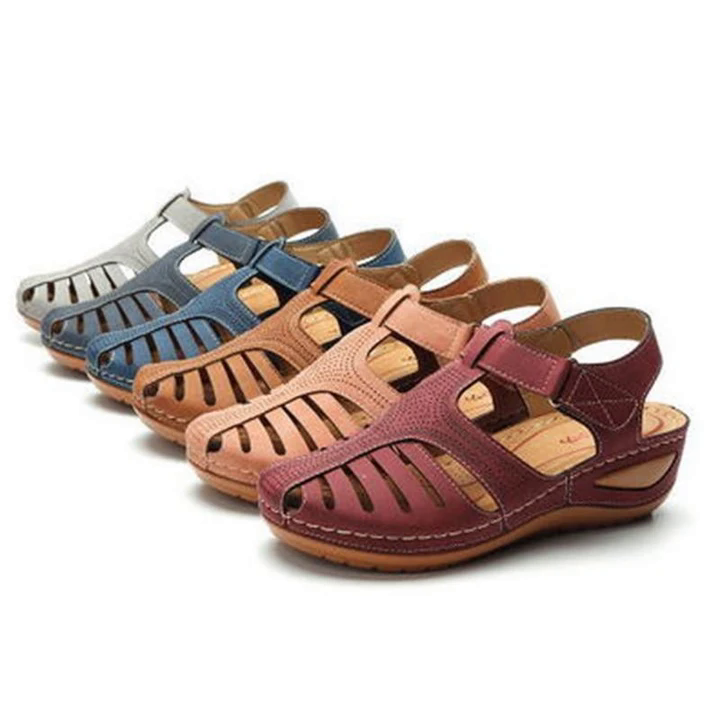 PREMIUM ORTHOPEDIC OPEN TOE SANDALS (#1 MOST WANTED)