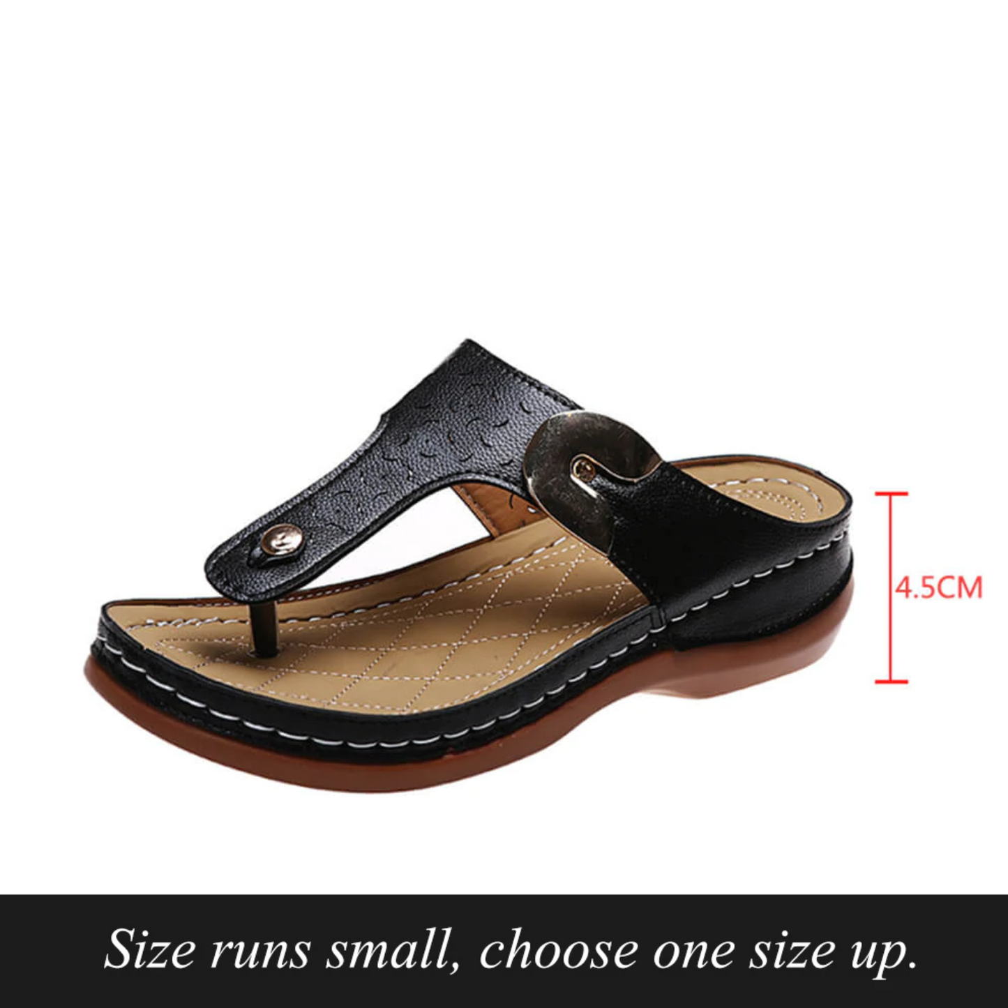 Women's Flip Flops Comfortable Thong Sandals