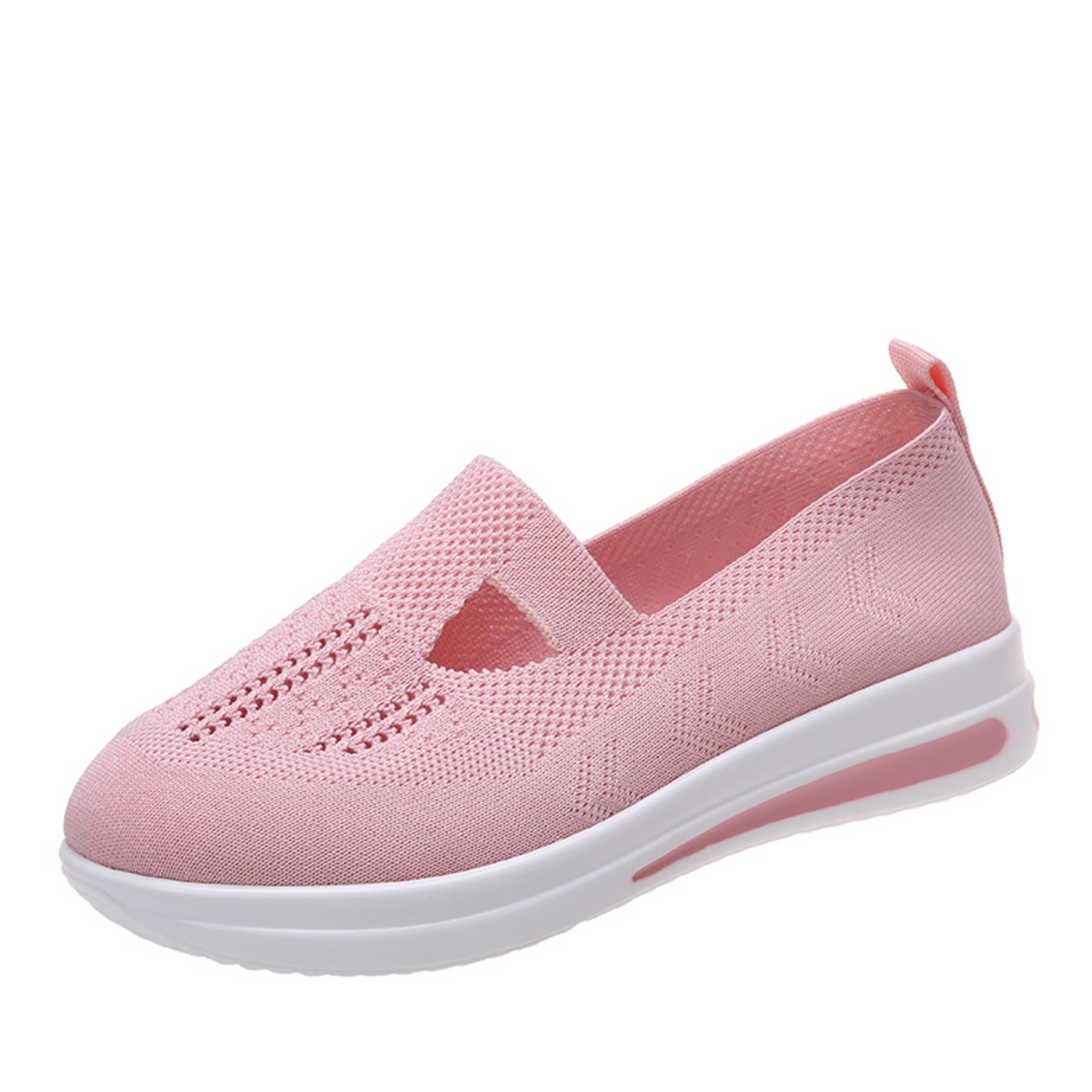 2022 Women Mesh Comfortable Walking Shoes Slip-on Shoes