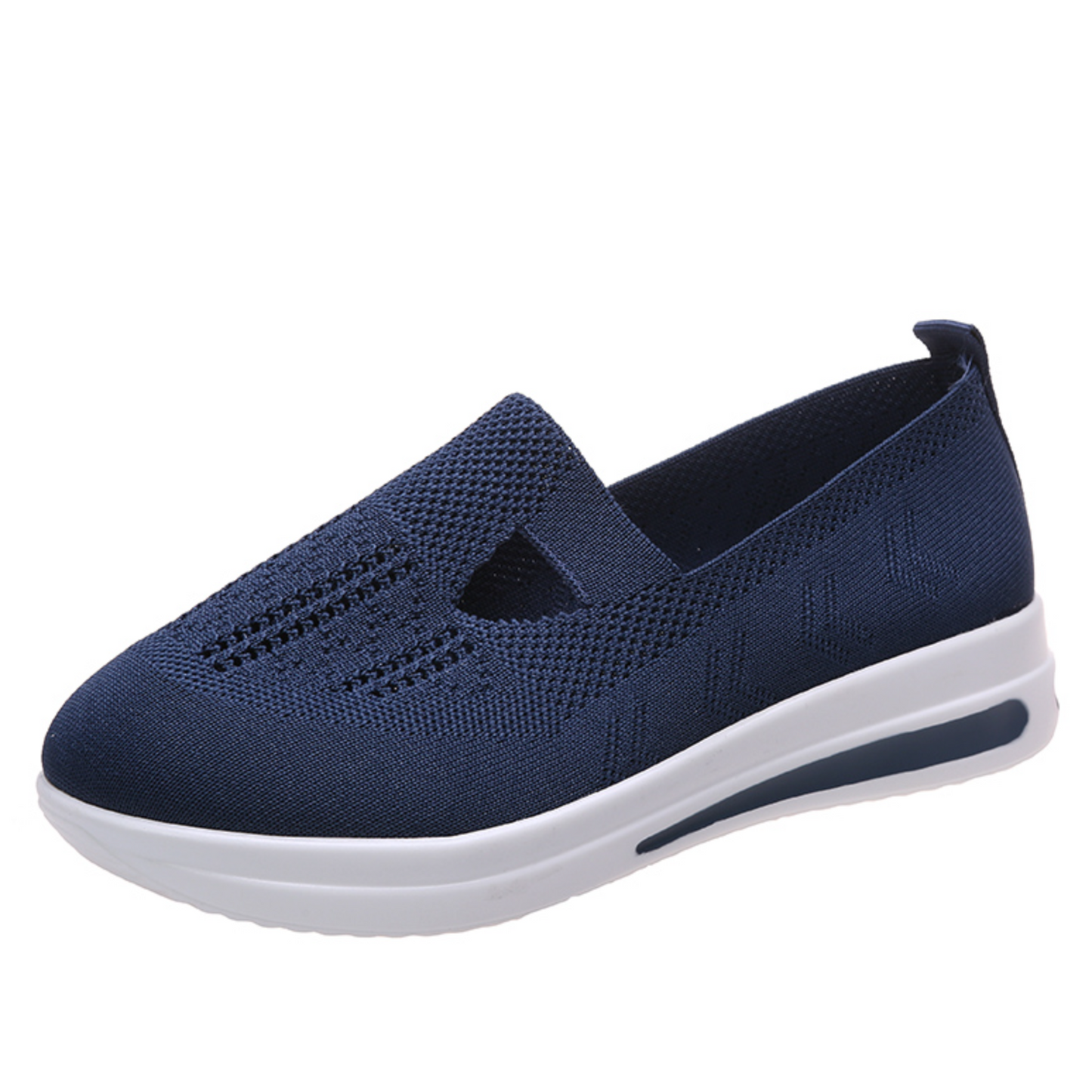 2022 Women Mesh Comfortable Walking Shoes Slip-on Shoes