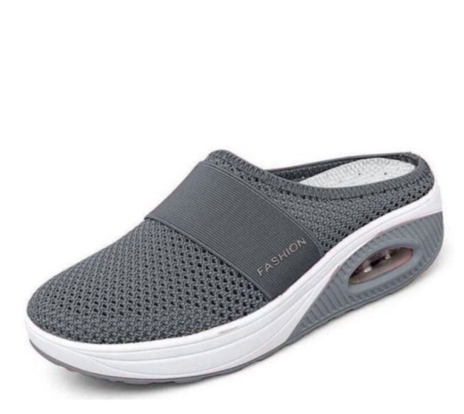 HealthyFit™ Orthopedic Diabetic Walking Slip-on, Easy Fit Comfy Walking Shoes