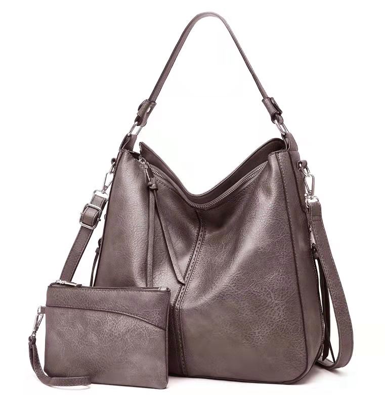 Traktat Foto øjeblikkelig Luxury Leather Hobo Handbag [Special Gift for Limited time] – BEEMODA