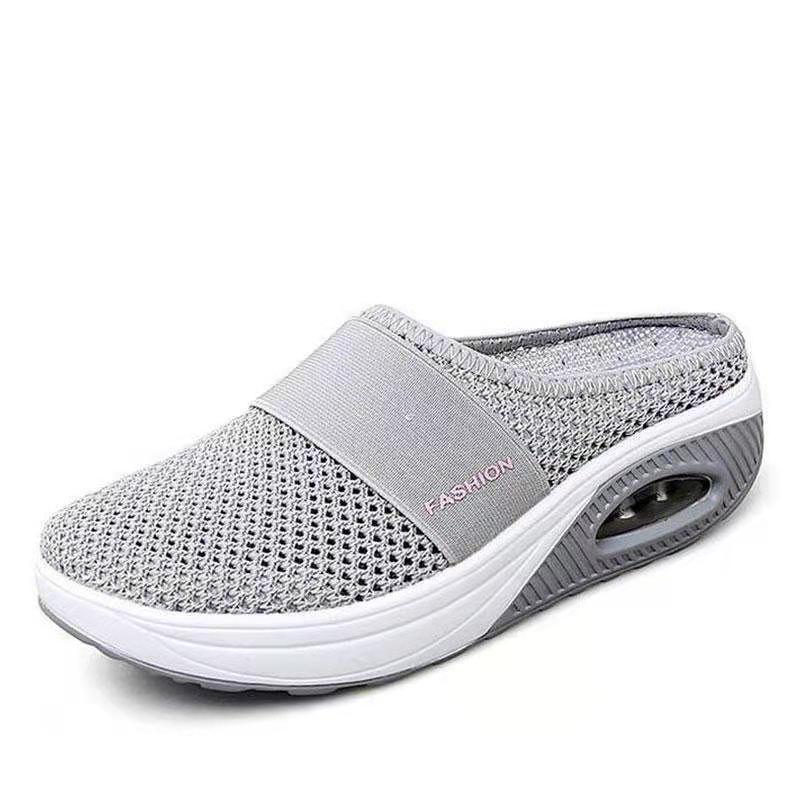 HealthyFit™ Orthopedic Diabetic Walking Slip-on, Easy Fit Comfy Walking Shoes