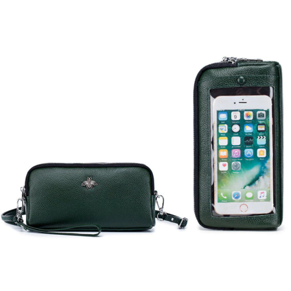 [2021 New Arrival] All-In-One Touch Screen Crossbody Phone Bag