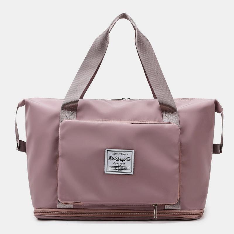 High-quality Waterproof Foldable Large Capacity Shopping Bag Travel Handbag