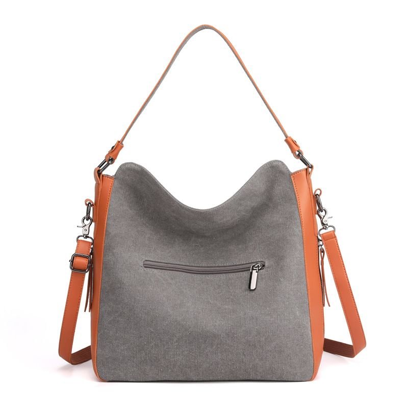 2021 New Women Fashion Shoulder Crossbody Canvas Bag (Buy 2 Save More 15%)