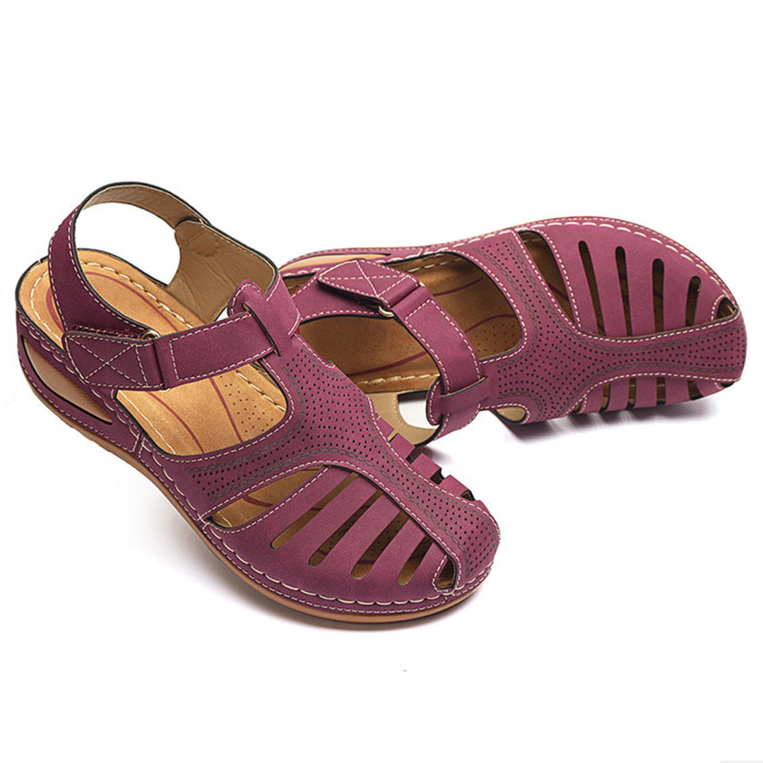 PREMIUM ORTHOPEDIC OPEN TOE SANDALS (#1 MOST WANTED)