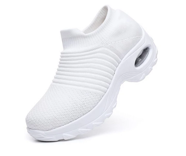 Super soft and lightweight Women's Walking Shoes with Arch Support